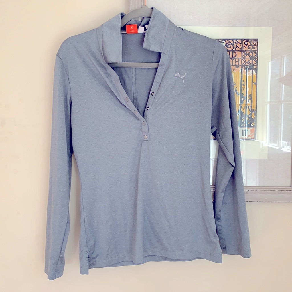 Puma Dry Cell Long Sleeve